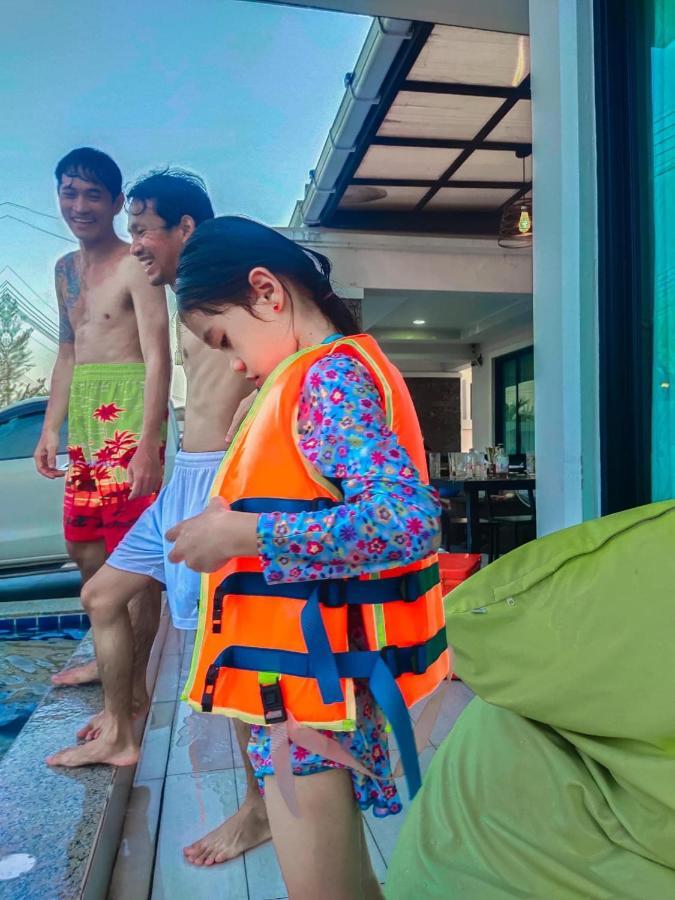 บ้านซีซ่าเฮ้าส์พูลวิลล่าหัวหิน Kültér fotó
